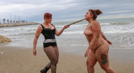 mollig buiten behoorlijk pornografisch foto