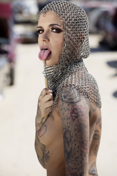 Leigh Raven pornstar nice image