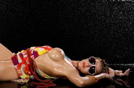 Heather Christensen nude star pics
