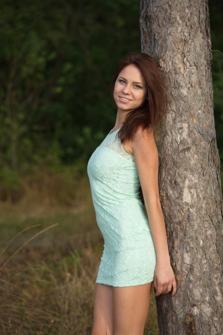 Barbara Vie model nudes photo