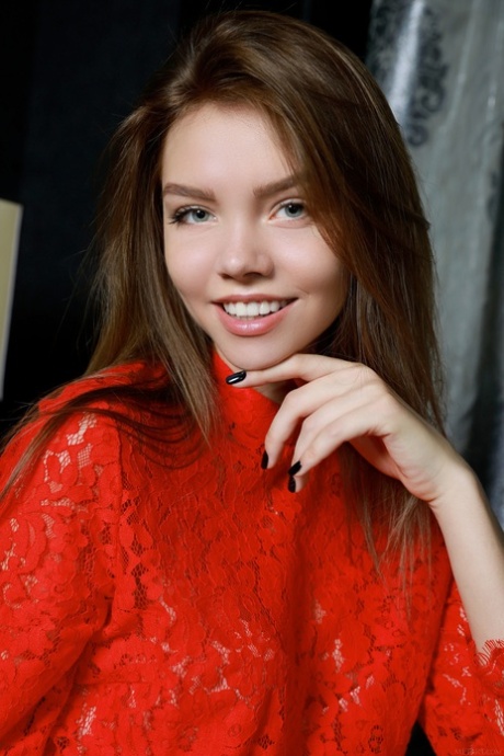tall skinny brunette free porn picture