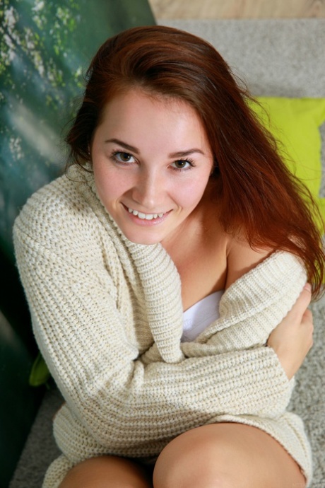 Stefany Sonri exclusive model archive