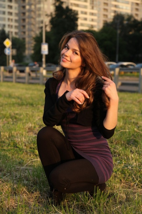 collants poilus joli des photos