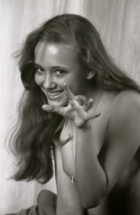 retro top sexy fotky