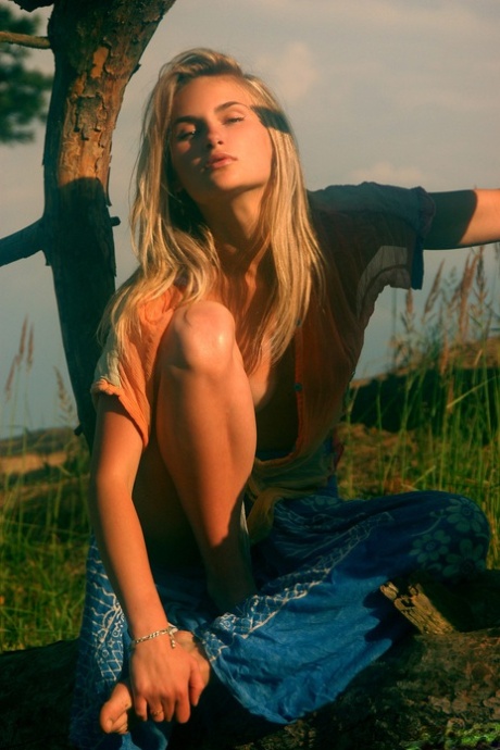 Katya Dobrenko model nice pic