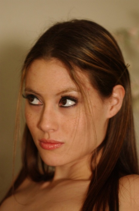 brunett babe sex bäst samling