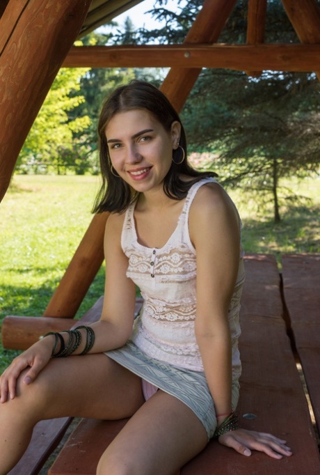 Zhenya Mille model porn images
