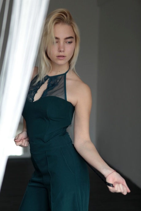 søt blondine sex perfekt samling