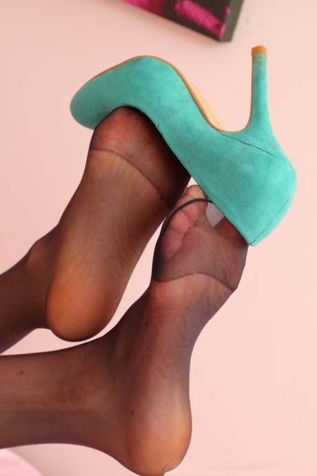 nylon soles art nude galleries
