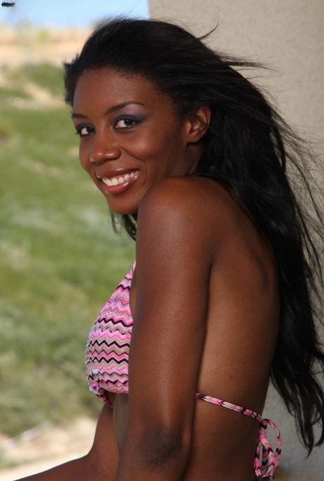 Monica Foster pornographic model photos