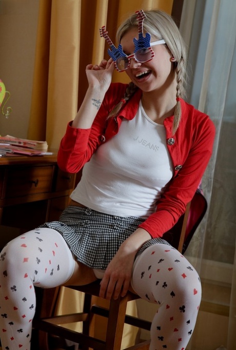 tienerrok leuke porno afbeelding