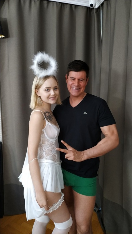 Angel Emily star nice picture