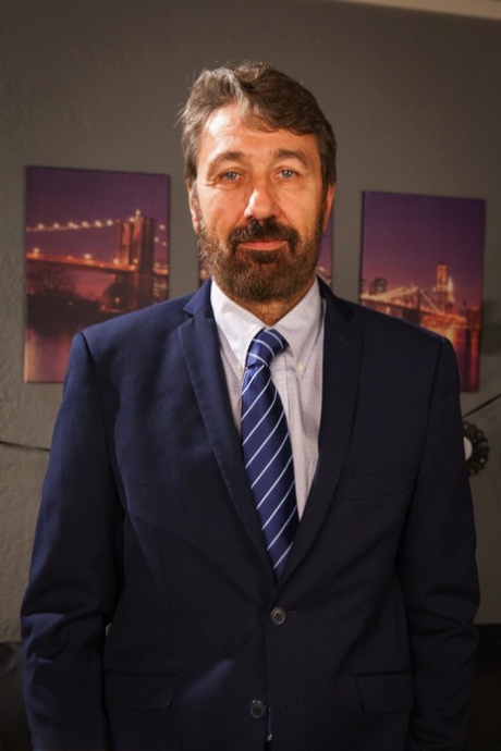 John Johnson pornstar art photo