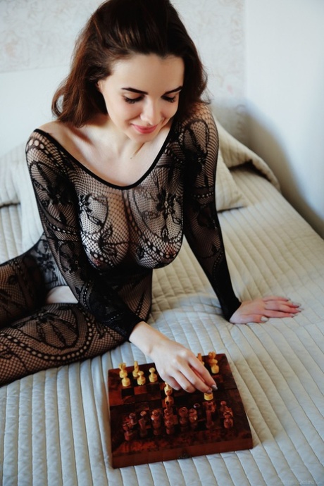 Maible Marryk sexy pornstar pics