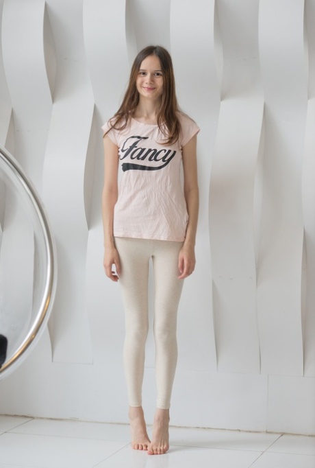 teen yoga pants erotic picture
