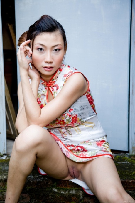 Chinese tiener hd-seks foto's