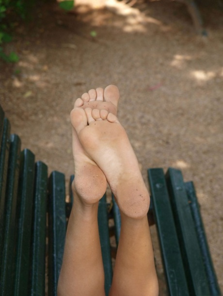 pieds dadolescent pornographique érotique images
