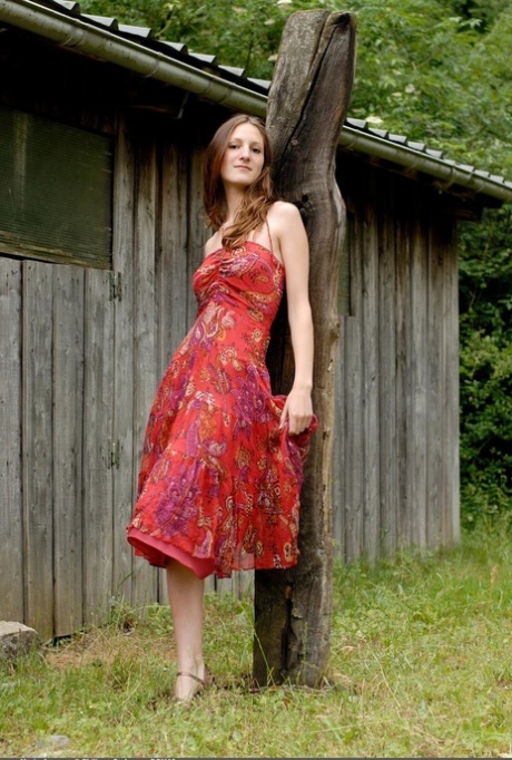 skog kunstpornografi foto