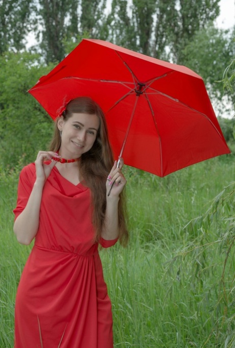 teenager venkovní nahá xxx img