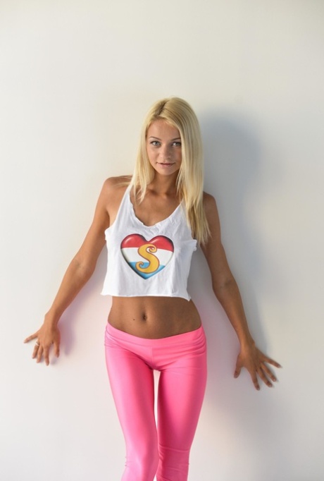 tenåringsyogabukser pene hete bilder