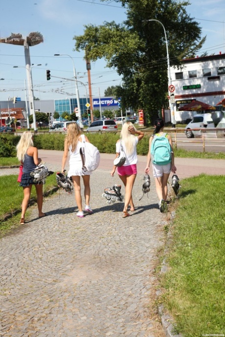 Teenagersport erotische kunst foto