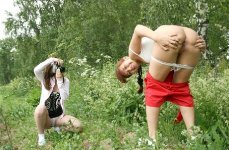 lesbian upskirt beautiful xxx picture