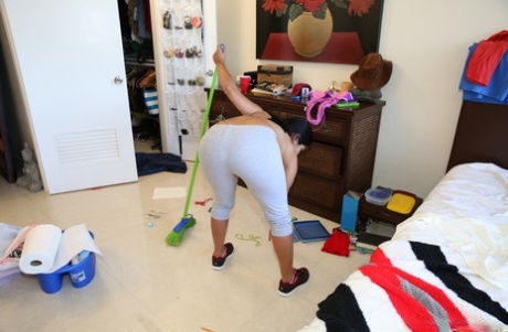 latina maid hot sexy archive