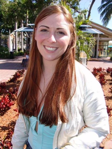 redhead outdoor best pictures