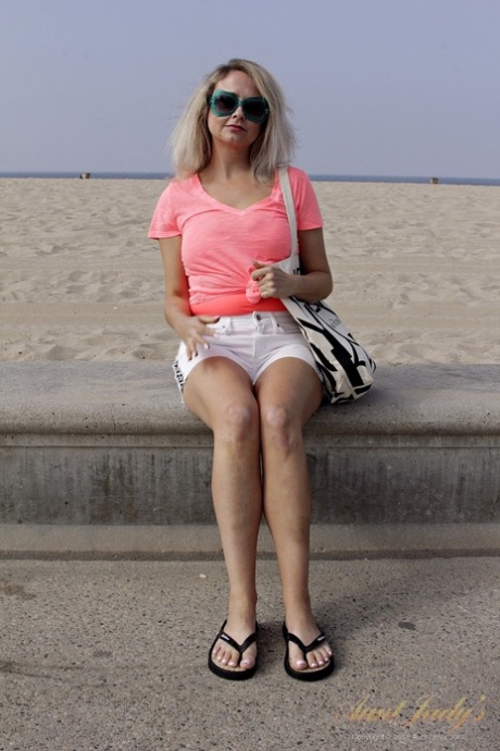 volwassen strand naakten het beste galerij