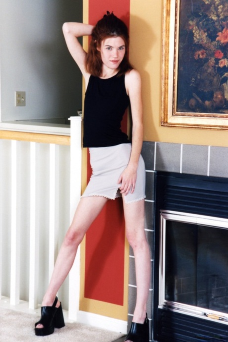 Melissa Ashley model high quality photo