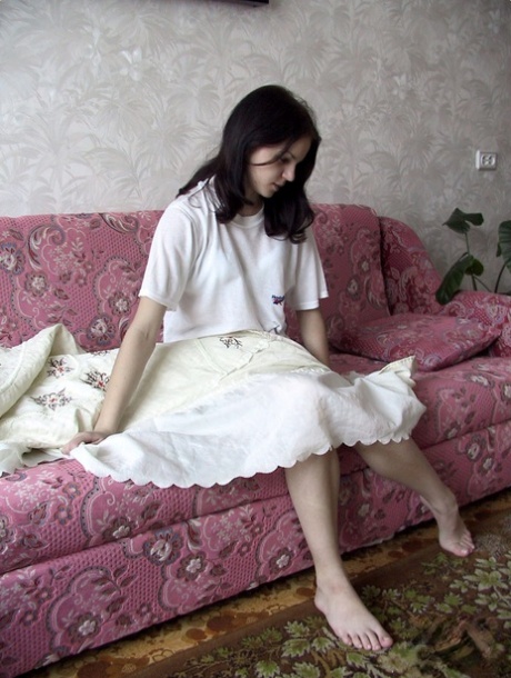 tynd lille teenager sexet top pic
