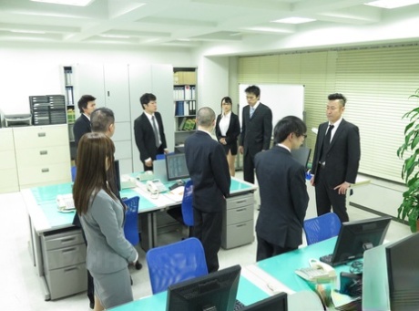 asian office sexy nude picture