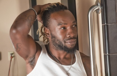 homens negros bastante exclusivo coleção