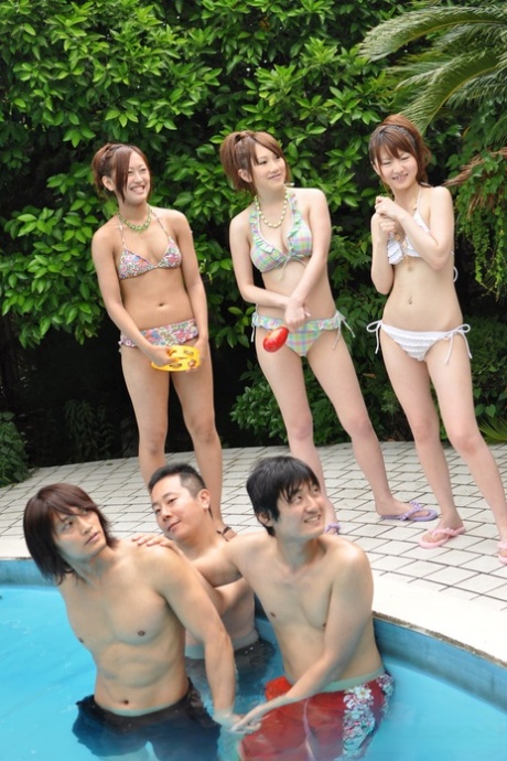 bikini japonés arte sexo galerías