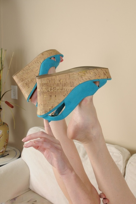 piedi da vicino sexy perfetto img