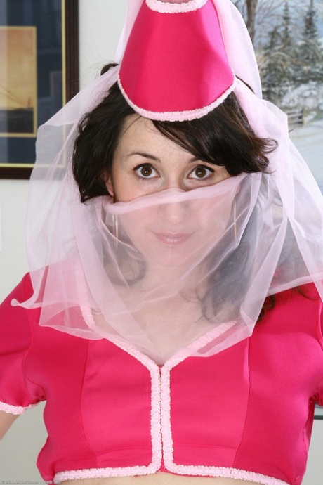 熟女コスプレ 美しい 写真