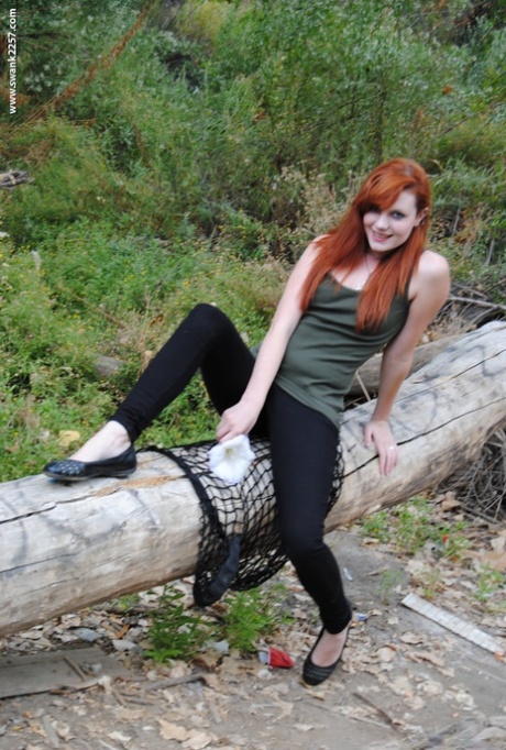 lange benen XXX porno foto's