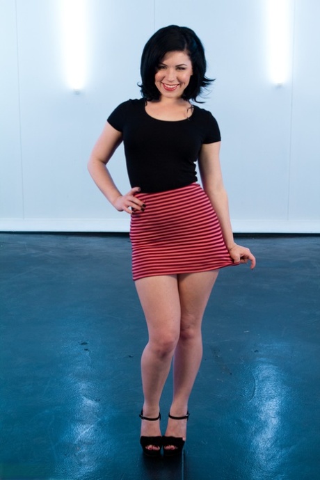 Belle Noire porn star photo