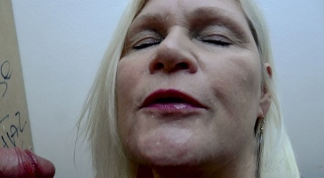 Oma Gesichtsbehandlung kostenlose beste fotos