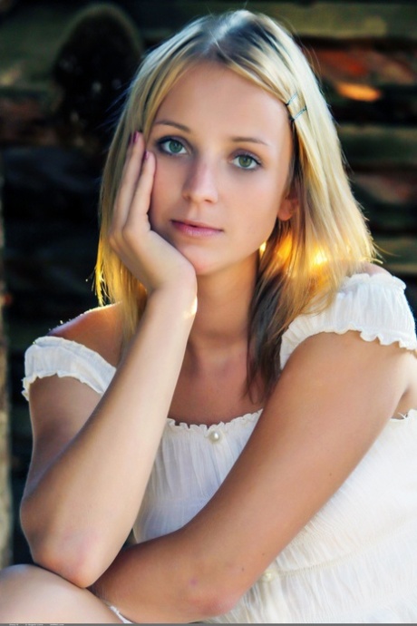 blond babe vacker bäst arkiv