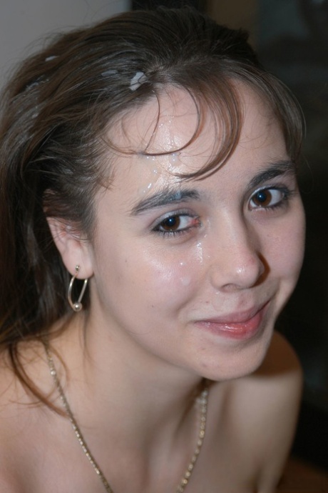 teen facial hot porn archive