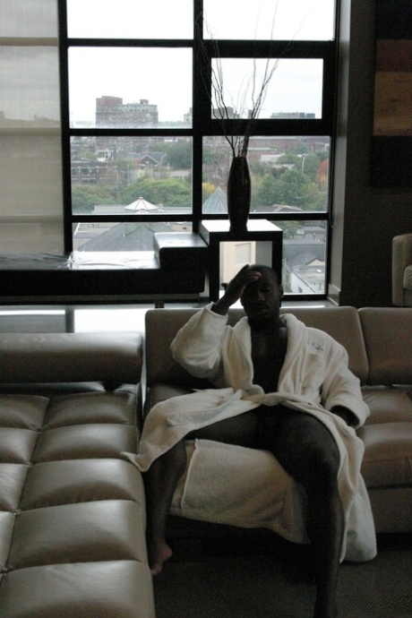 black men art porn picture