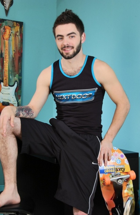 amatérský gay nahý galerie