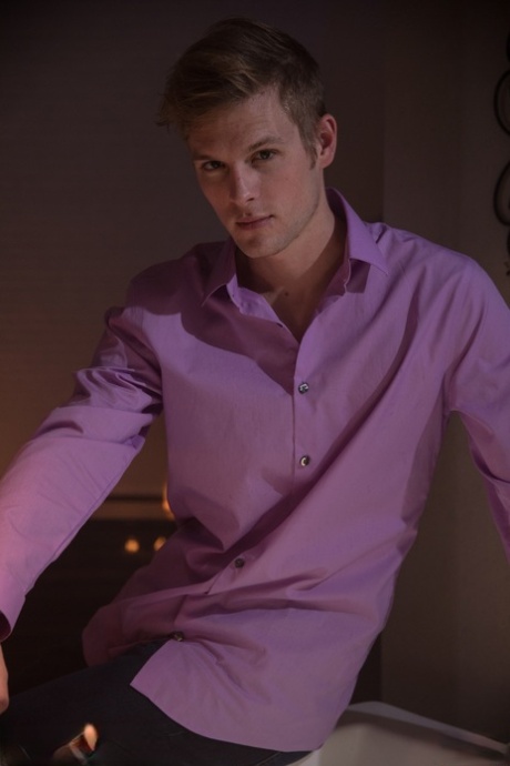 Mark Long beautiful pornstar image