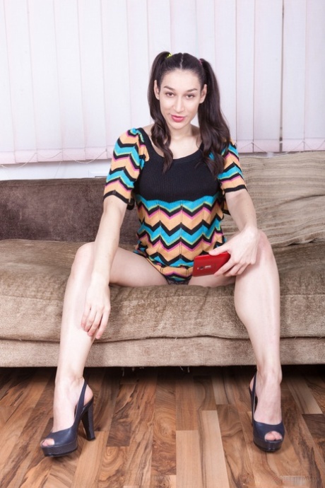 Janetta Bush model pornographic photos