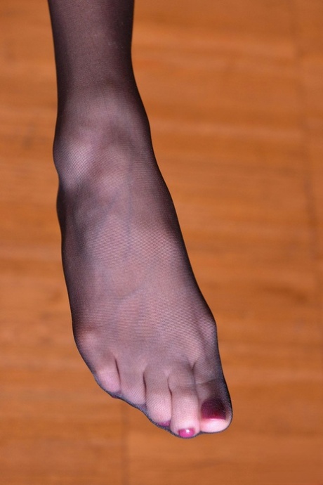 pieds en collants sexe parfait des photos