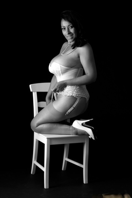 Vintage Dessous xxx sexy galerie