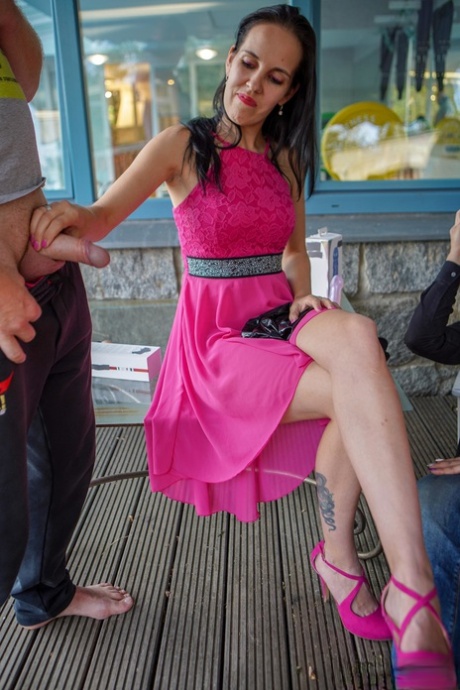 Andrea Ann hot model photos