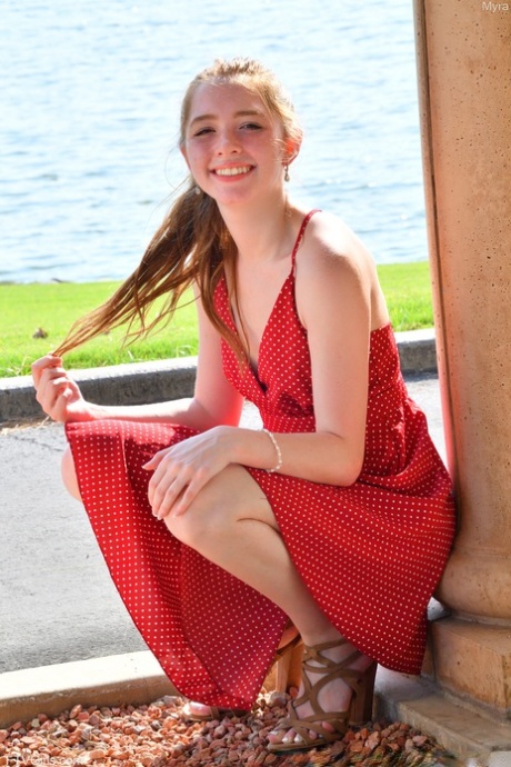 Myra Glasford free model photos