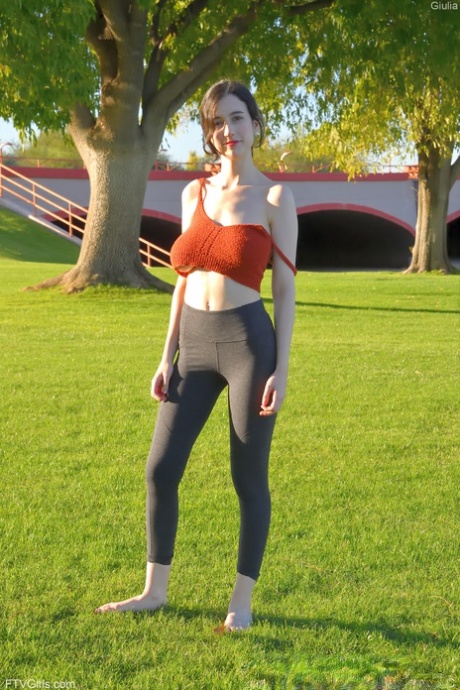 amatør yogabukser hete sex img